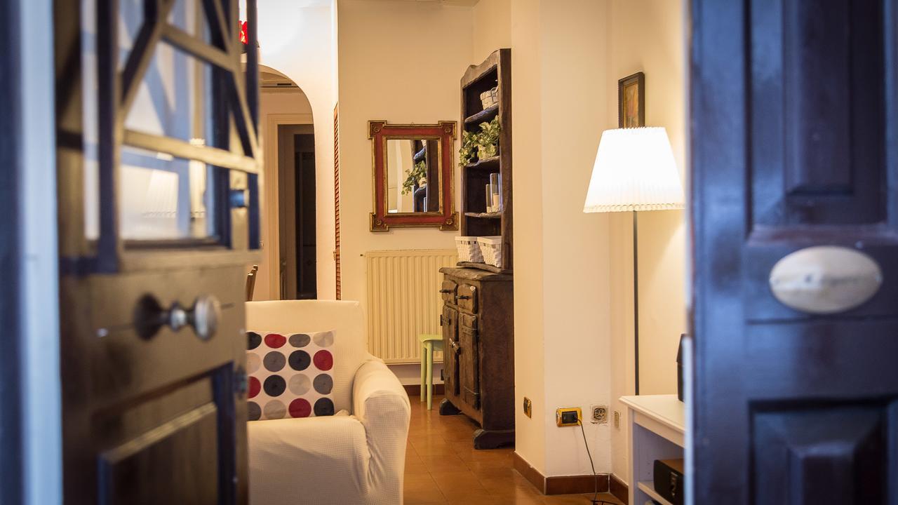 Rental In Rome Panieri Terrace 외부 사진