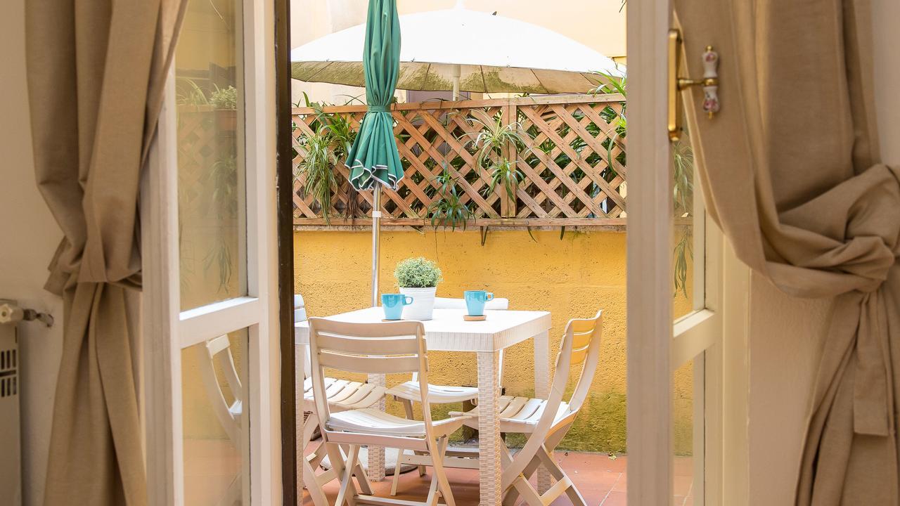 Rental In Rome Panieri Terrace 외부 사진