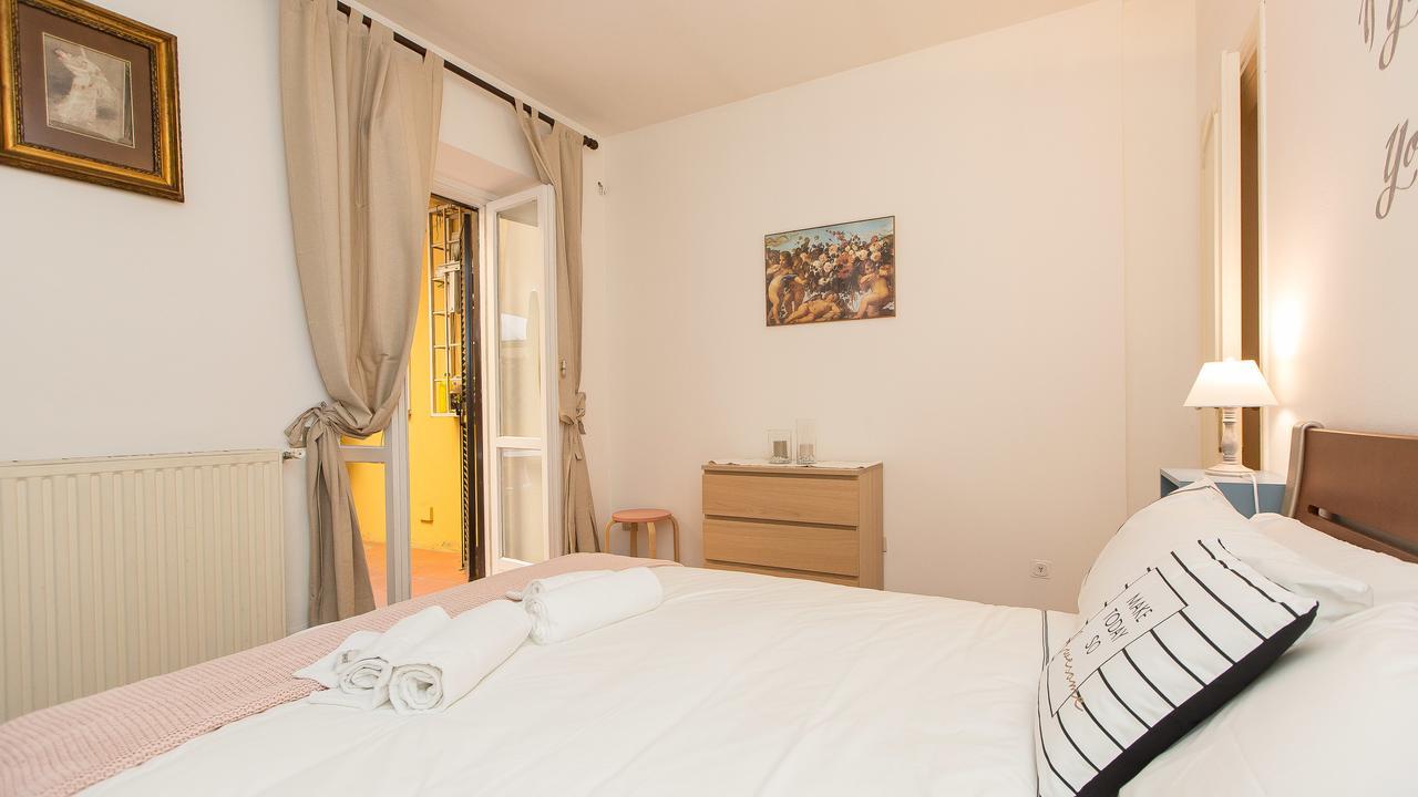 Rental In Rome Panieri Terrace 외부 사진