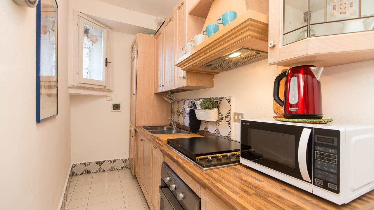 Rental In Rome Panieri Terrace 외부 사진