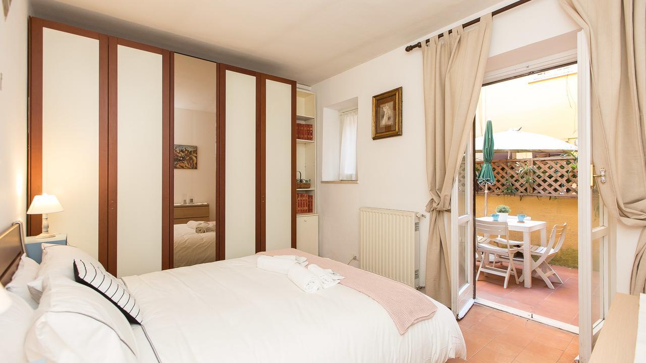 Rental In Rome Panieri Terrace 외부 사진